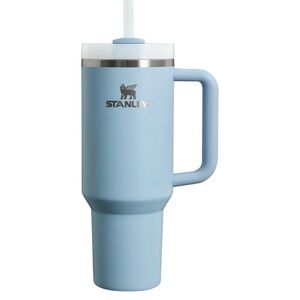 Stanley Mug 40 oz Heather Blue color